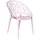 LC Garden Vomo Gartenstuhl Stapelstuhl 1 St. rosa