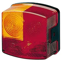 Hella Heckleuchte 2SD 002 776-241