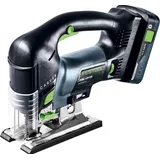 Festool Carvex PSBC 420 HPC 4,0 EBI-Plus inkl. 1 x 4,0 Ah + Systainer SYS 3 M 187