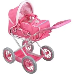 KNORRTOYS 80251 NICI La-La-Lama Lounge - Puppenwagen Ruby