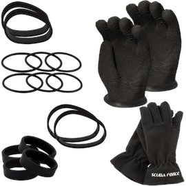 Scuba Force Scubaforce - Thenar Dry Gloves - Complete Set - Gr: M