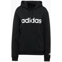 Adidas Essentials Linear Hoodie - Damen - schwarz - XXL