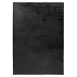 Teppich Surfacer 225 Graphit 160x230 cm – Pflegeleicht & Strapazierfähig - Grau