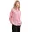 With Slub Structure 1035247 Bluse Berry Red 42