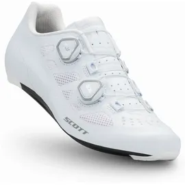 Scott Vertec Boa Rennradschuhe Weiß 42