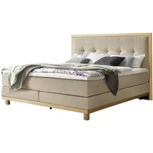 Hasena Cecilia 160 x 200 cm Pace sand