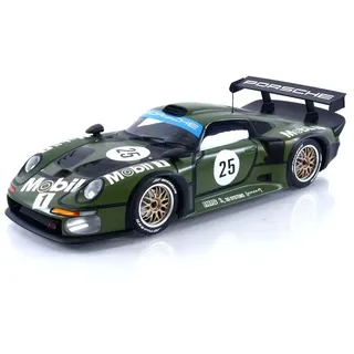 Porsche Werk 83 - POR 911 GT1 - Le Mans 1996-1/18