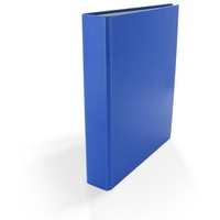 Livepac Office Ringbuch 2-Ring, DIN A4, blau, 5 Stück