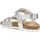 GEOX Adriel Silber 33