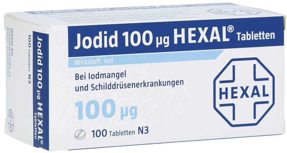 jodid 100 hexal