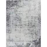Livabliss Kurzflorteppich, Grau, Textil, Abstrakt, Rechteckig, 160x215 cm, Oeko-Tex® Standard 100, in verschiedenen Größen erhältlich, Teppiche & Böden, Teppiche, Moderne Teppiche