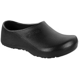 Birkenstock Gartenclogs Profi-Birki schwarz SCHWARZ|SCHWARZ 35/39