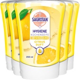 Sagrotan No-Touch Nachfüller Citrus 5 x 250 ml