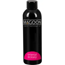 Magoon Massageöl 50 ml Transparent