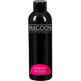 Magoon Massageöl 50 ml Transparent