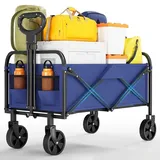 Bollerwagen faltbar Für Outdoor-Aktivitäten