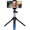 BK15 Selfie-Stick Smartphone Schwarz, Blau