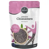 borchers Chia Samen schwarz | Ballaststoffreich | Vegan | 250 g