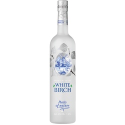 White Birch Vodka