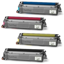 Brother TN-248VAL Toner Multipack Schwarz Magenta Cayn Gelb je ca. 1.000 Seiten