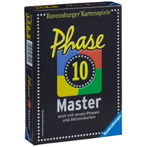 Ravensburger Phase 10 Master (27124)