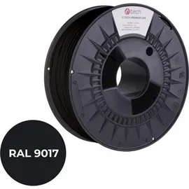 C-Tech PREMIUM LINE, PLA, dopravní černá, RAL9017