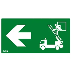 Ceag Notlichtsysteme Piktogramm FT2EWEC-PICTO-RWL