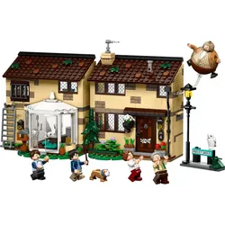 LEGO® Harry Potter Ligusterweg: Tante Magdas Besuch