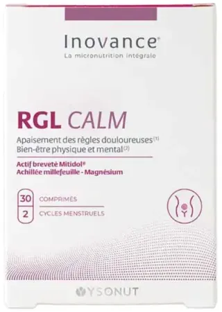 Inovance RGL Calm 30 Tabletten
