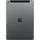 Apple iPad 10,2" (9. Generation 2021) 256 GB Wi-Fi + Cellular space grau