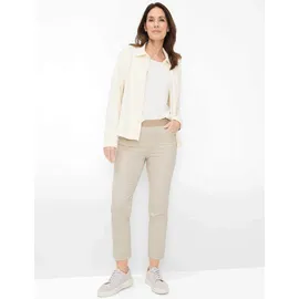 RAPHAELA by BRAX Style PAMINA 6/8 Caprihose Sand 52