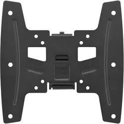 One For All WM 4211 TV-Halterung 109,2 cm (43") Schwarz