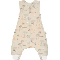 Alvi Alvi® Sleep-Overall Jersey Jungle 70 cm