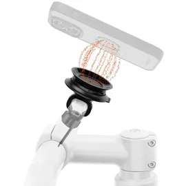 Fidlock Vacuum Handlebar Base Flex Smartphone-Handyhalterung schwarz