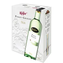 Käfer Pinot Grigio trocken (1 x 3,0l)