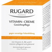 Rugard Cosmetics Vitamin-Creme 50 ml