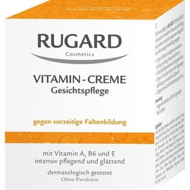 Rugard Cosmetics Vitamin-Creme 50 ml