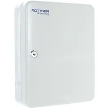 Rottner Tresor Schlüsselkassette SK 30 24,5 x 30,0 cm Weiß