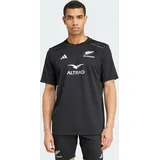 Adidas All Blacks Rugby Aeroready Short Sleeve Trikot All Black M