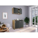 Respekta Levin 100 Elektrokochfeld links grau