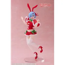 Taito Re:Zero Starting Life in Another World - Rem (Winter Bunny Ver.) 23cm