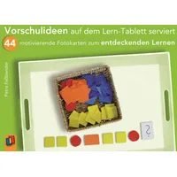 Verlag An der Ruhr Vorschulideen auf dem Lern-Tablett serviert