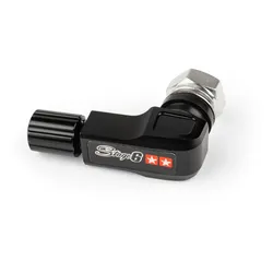Reifenventil 90° Stage6 schwarz