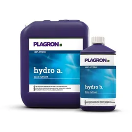 bertels b.v. Hydro A & B Zweikomponentendünger für die Blütephase 1 l
