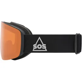SOS Seven Springs Skibrille 1001 - black