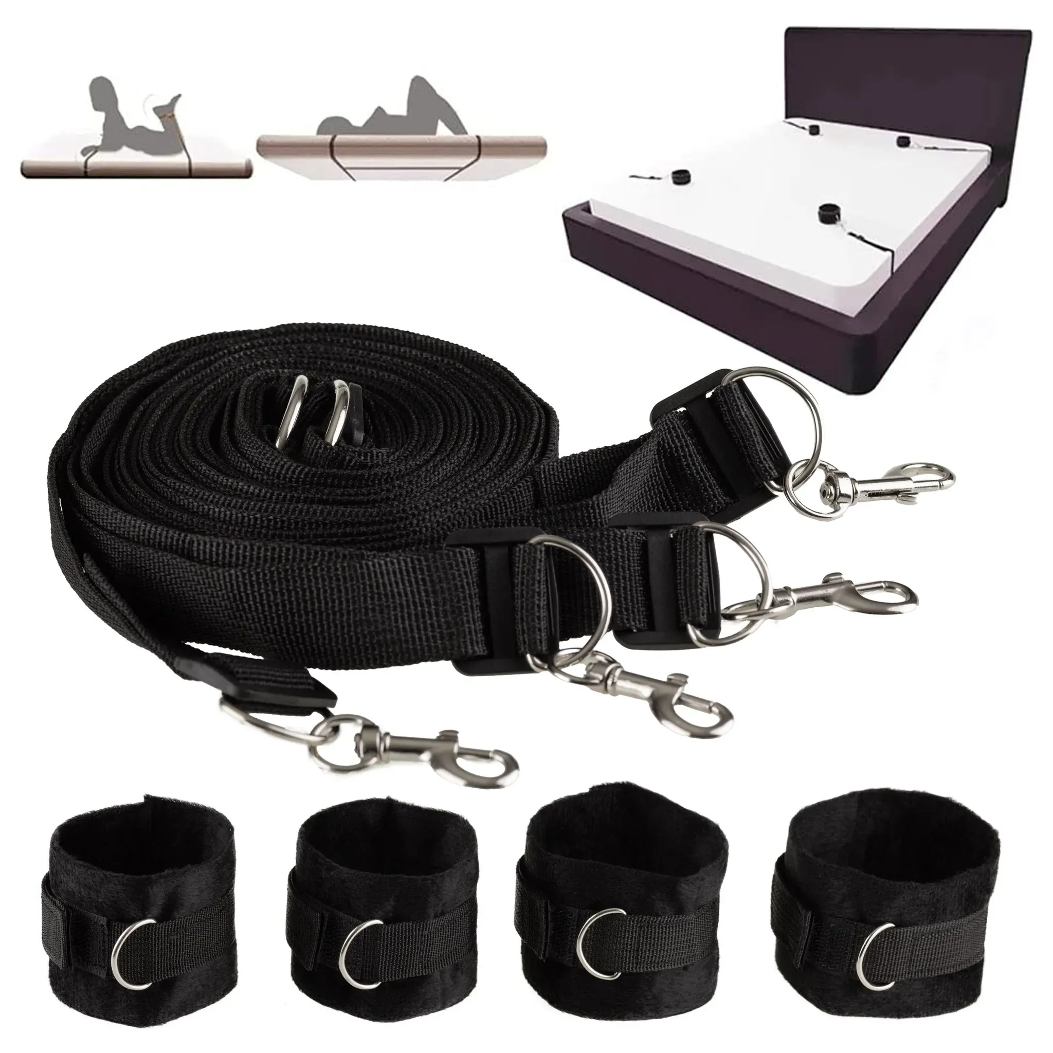 Hugbox Bondage 20x20x10 cm