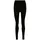 Magic Bodyfashion Bamboo Legging Bamboo Black Hosen Schwarz Damen