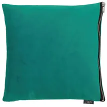 Alfred Apelt Kissenbezug TASSILO 46 x 46 cm Grün