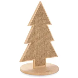 Designed By Lotte Kratzbrett Weihnachtskratzbaum