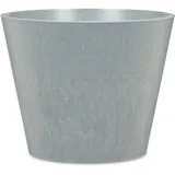 Scheurich Pflanzgefäß mit Reservoir Purista+ 265 Ø 40 x 32,3 cm concrete